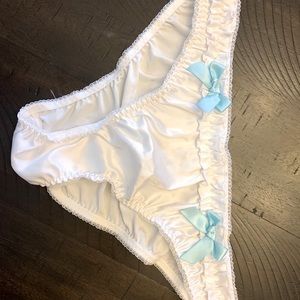 Victoria’s Secret Bridal Panty